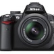 NIKON D5000 AF-S DX18-55MM F/3.5-5.6G VR
