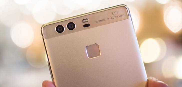 Huawei Prezentuje Model P9 oraz P9 Plus!