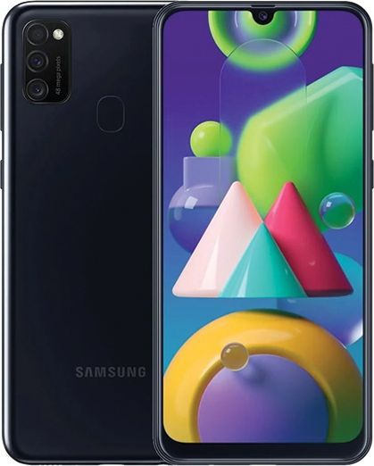 Samsung Galaxy M21 64GB Dual SIM Czarny (SM-M215FZK)