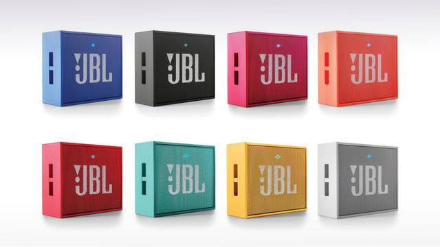 JBL GO
