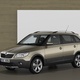 Skoda Fabia II Scout Kombi 1,4 16V (85KM) M5 5d