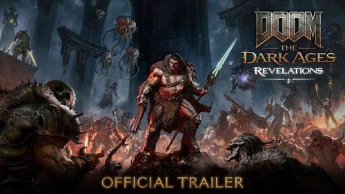 DOOM: The Dark Ages Revelations