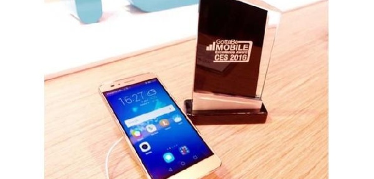 Zwycięski Debiut Smartfona Honor 5X na Targach CES 2016