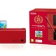 DSi XL (czerwona)
