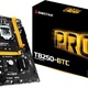 Płyta Biostar TB250-BTC 6x PCI-e Koparka Btc FV23