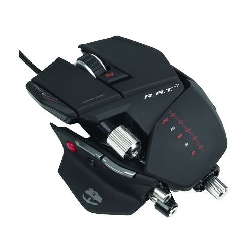 Saitek Cyborg R.A.T. 7 Gaming