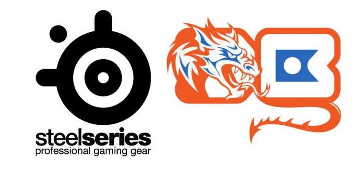 SteelSeries ogłasza partnerstwo z organizacją profesjonalnych graczy DragonBorns.net