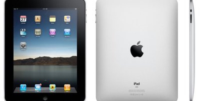 Proszę państwa, oto iPad, czyli tablet od Apple