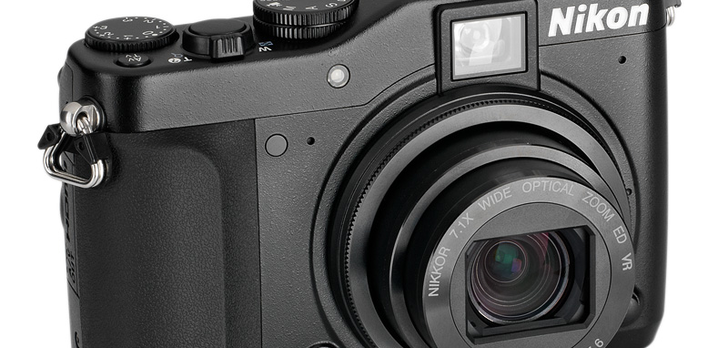 Nikon Coolpix P7000 [TEST]