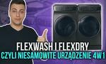 Samsung FlexWash + FlexDry, Czyli Niesamowity "Kombajn" AGD z CES 2017