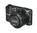 Samsung NX2000 + 20-50 KIT BLACK