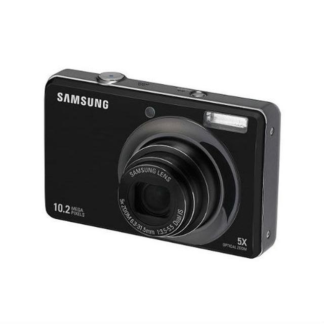 PORADA: Nauka fotografowania - Samsung PL60