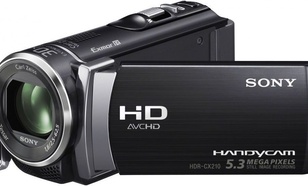 Sony HDR-CX210E
