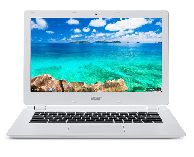 Poznaj Pierwsze W Polsce Chromebooki od Acera