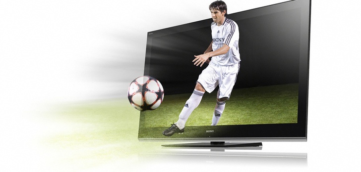 Technologia 3D w Sony Bravia HX800