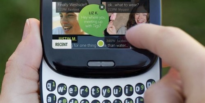 Kin One i Kin Two – młodzieżowe smartfony Microsoftu