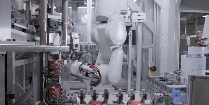 "Daisy" - Niszczarka iPhone'ów