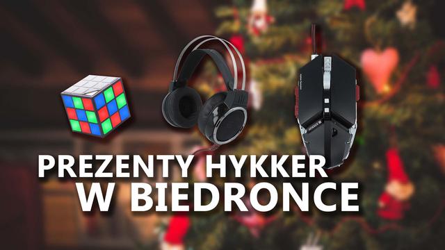 Kolejna Porcja Świątecznych Prezentów od Hykker