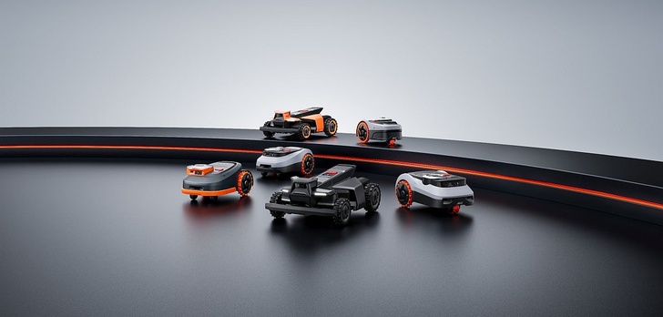 Najbardziej zaawansowane robotyczne kosiarki Navimow wkraczają na polski rynek!