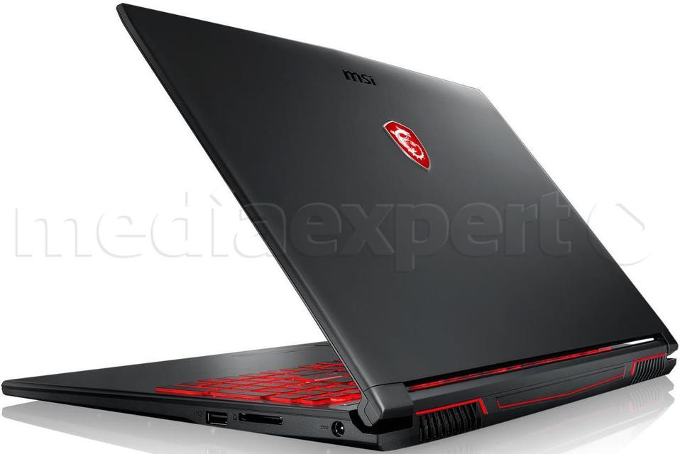 MSI GV62 7RC 15,6