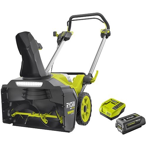 mobilna odśnieżarka do śniegu Ryobi RY36STX53A-150