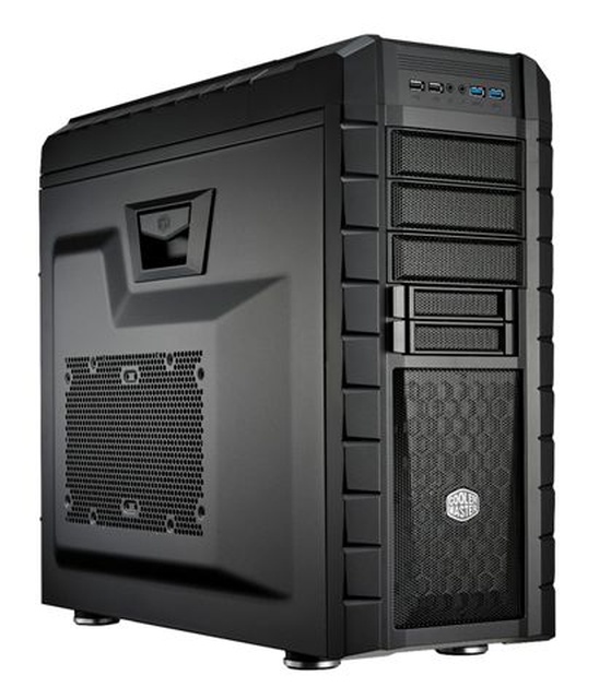 Premiera Cooler Master HAF XM – obudowa dla prawdziwych entuzjastów
