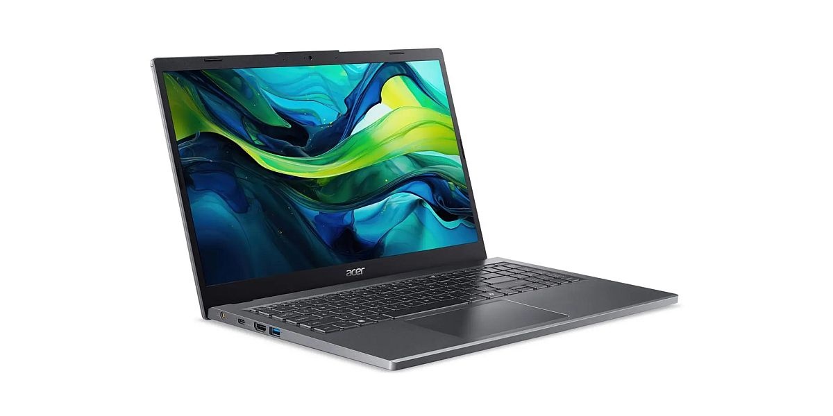 laptop Acer Aspire 15 A15-51M-561U na prezent świąteczny