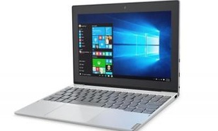 Lenovo Miix 320 10,1" Intel® Atom™ Z8350 - 4GB RAM - 64GB - Win10