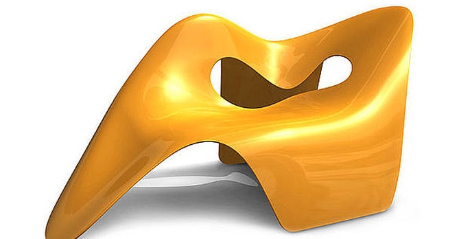 Luksusowe krzesła ogrodowe