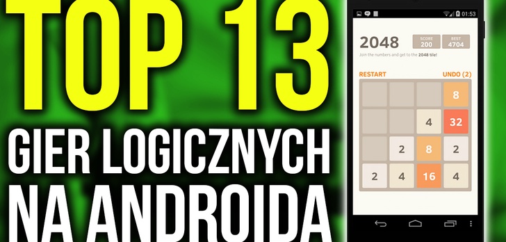 TOP 13 Gier Logicznych na Androida - Uzależniające Hity!