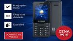 Hykker Elegant - Tani Telefon Prosto z Biedronki
