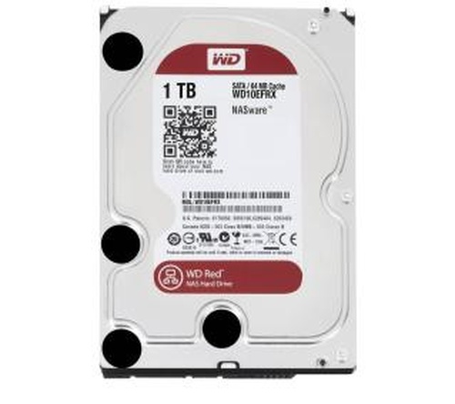 Western Digital WD Red WD10EFRX 1TB 64MB SATAIII IntelliPower