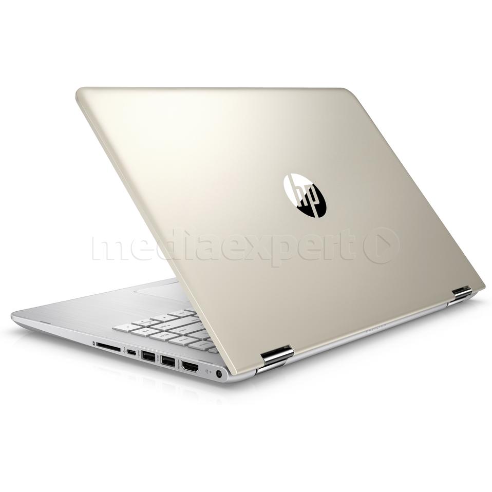 HP Pavilion x360 14-BA022NW (2HP33EA) i5-7200U 4GB 256GBSSD W10