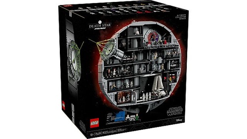 LEGO Star Wars Gwiazda Śmierci Ultimate Collector Series (75419)