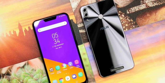 Mamy go w Polsce - ASUS ZenFone 5Z pojawił się w sprzedaży!