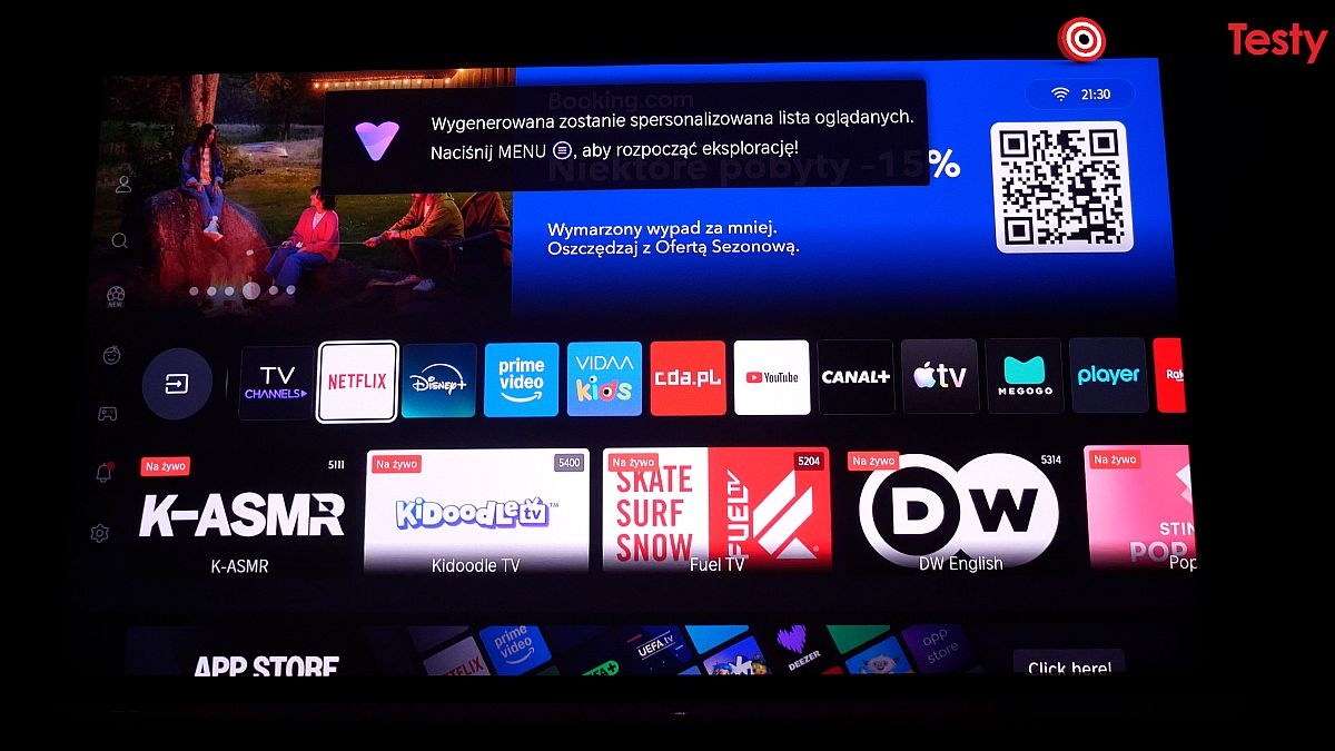 test Hisense C3
