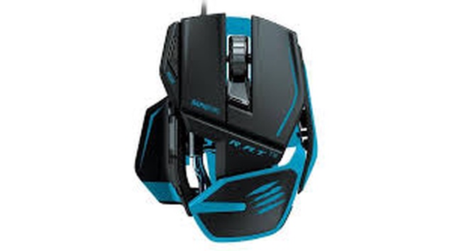 Mad Catz R.A.T. Tournament Edition - gamingowa mysz wysokiej klasy