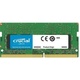 do laptopa Crucial DDR4 SODIMM 8GB 2400MHz CL17 (CT8G4SFD824A)
