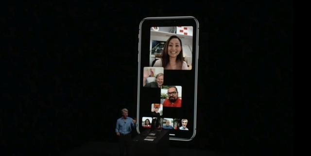 W iOS 12 porozmawiacie na FaceTime z 32 osobami na raz!