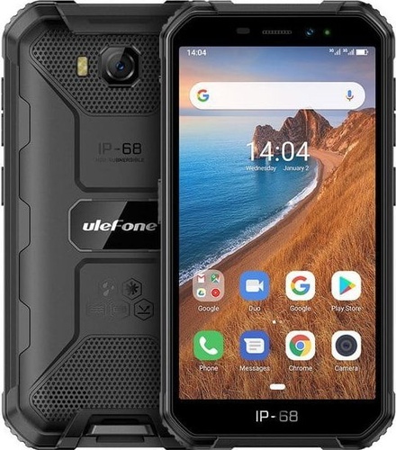 UleFone Armor X6 2/16GB Dual SIM Czarny (ulefon_20200213141401)