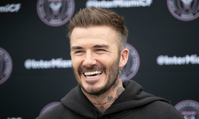 David Beckham inwestuje miliard dolarów w e-sport