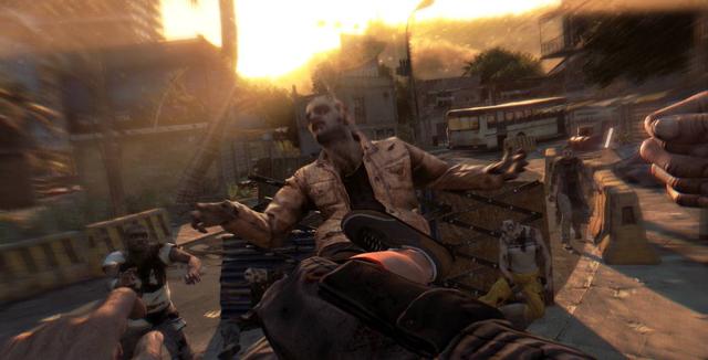 Nowe screenshoty z gry Dying Light pokazane na Gamescomie