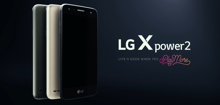 LG X Power 2 - Wcześniej Niż Przypuszczano!