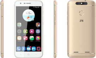 ZTE Blade V8 Lite Golden LTE 2/16GB