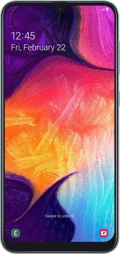 Samsung Galaxy A50 4/128GB Dual SIM Biały (SM-A505FZW)