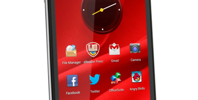 Czterordzeniowy phablet z gorylem od Prestigio 
