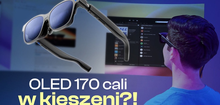 VITURE Beast XR to najbardziej zaawansowane technologicznie okulary, jakie widziałem w swoim życiu!