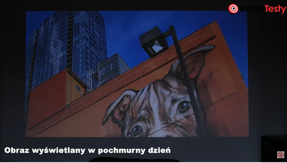 Kiano Chill  jakość obrazu