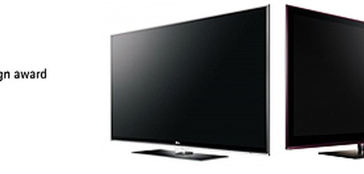Telewizory LG INFINIA zdobyły nagrodę Red Dot Design