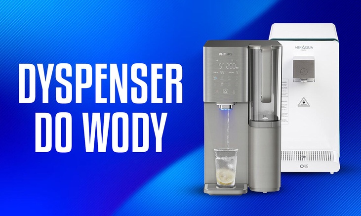 Dyspenser do wody Ranking | TOP 5